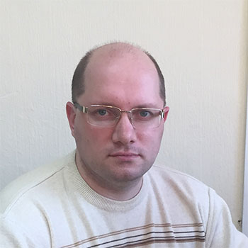 Иван Даниленко, cпециалист отдела комплектации