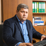Виктор Печников, заместитель генерального директора